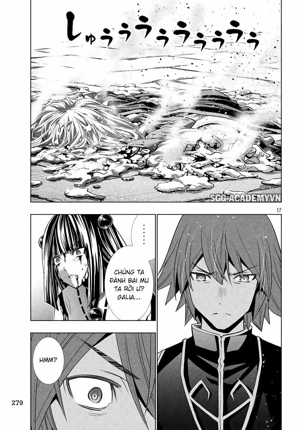 Chapter 98 ảnh 18