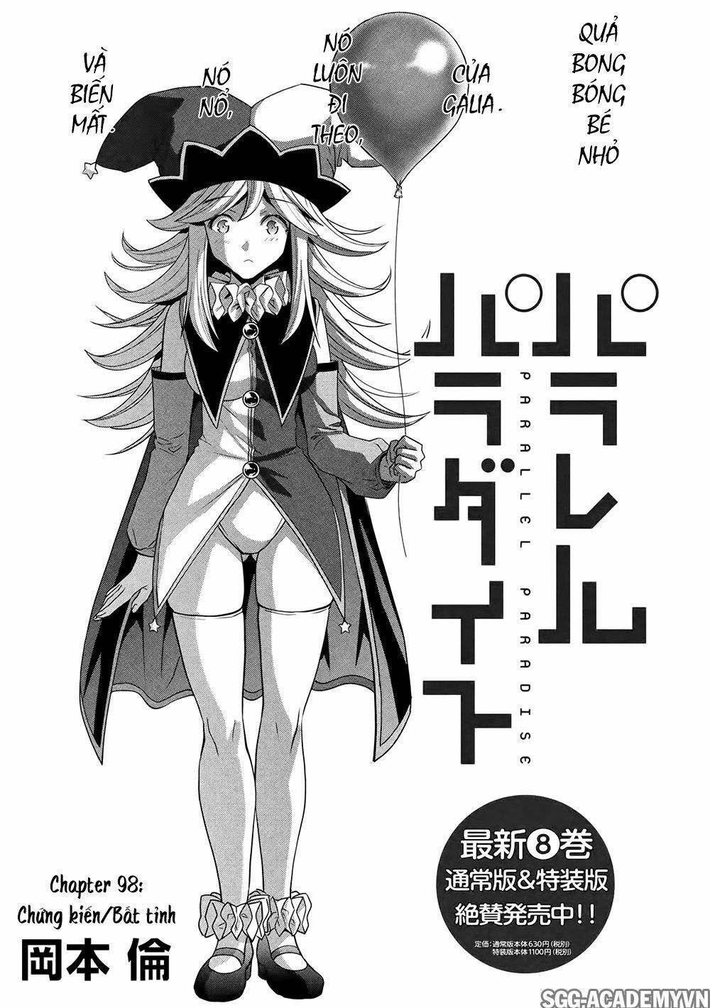 Chapter 98 ảnh 2