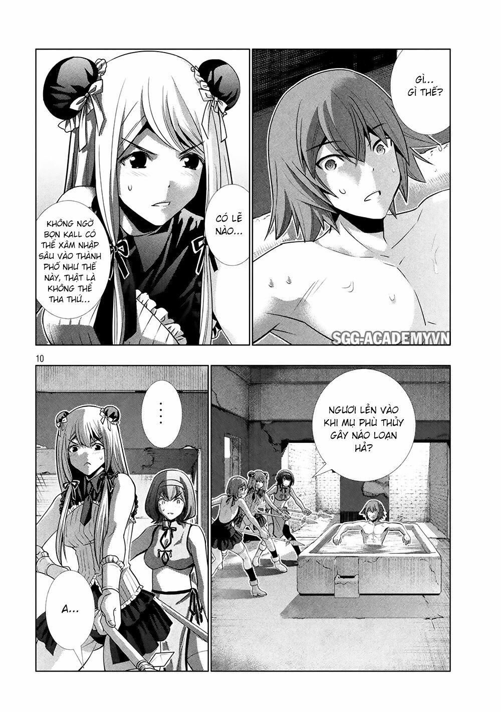 Chapter 99 ảnh 11