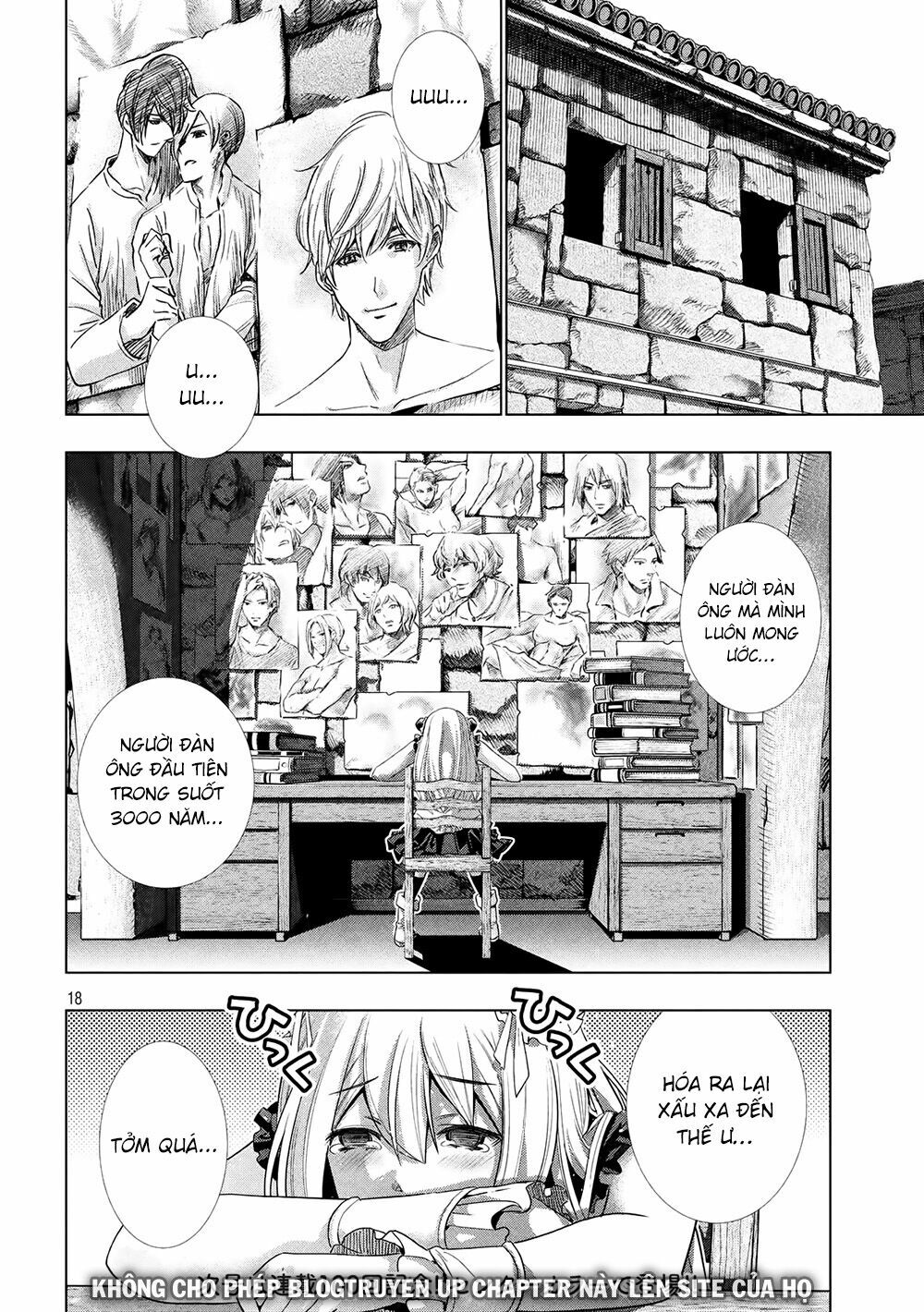 Chapter 99 ảnh 19