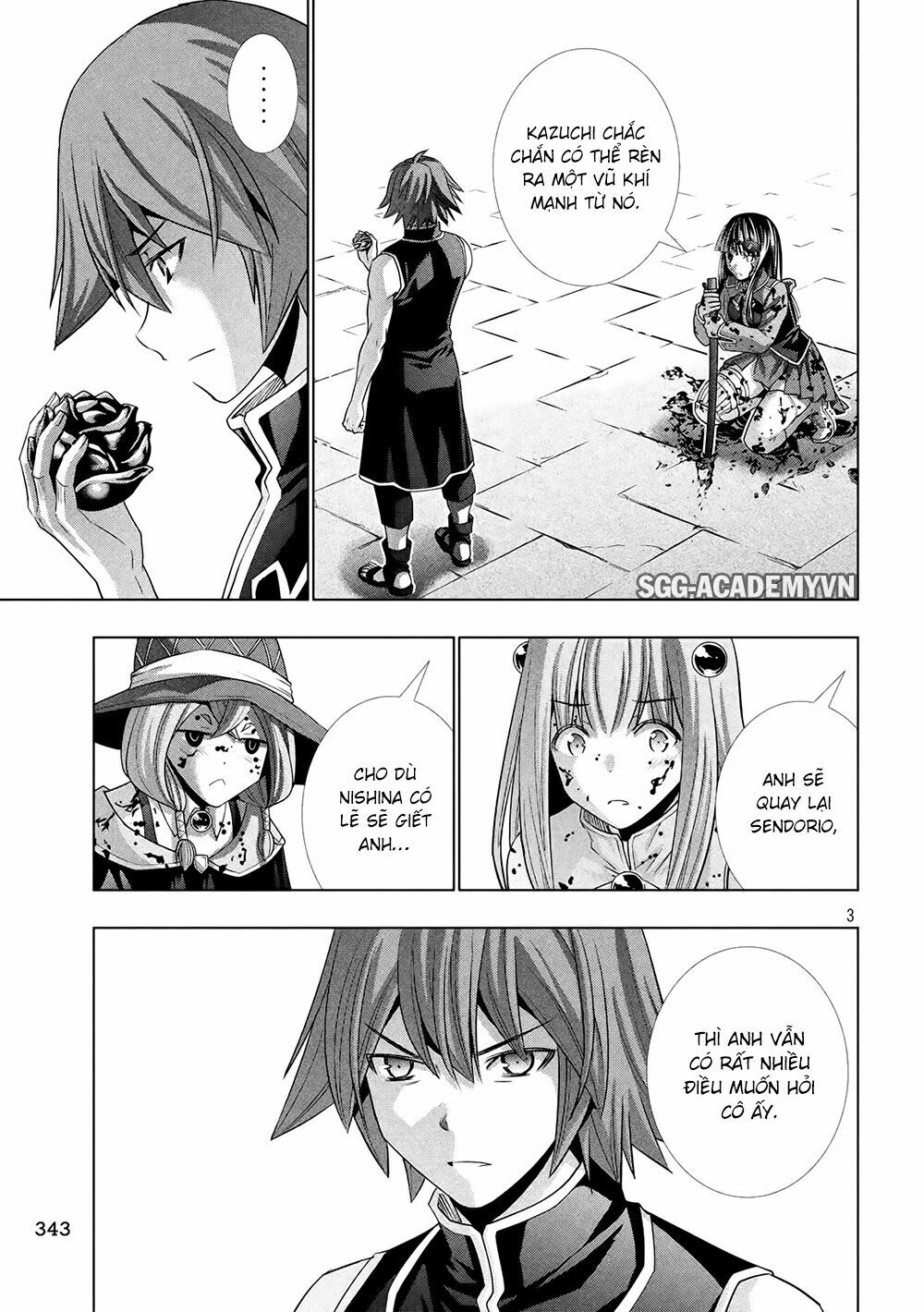 Chapter 99 ảnh 4