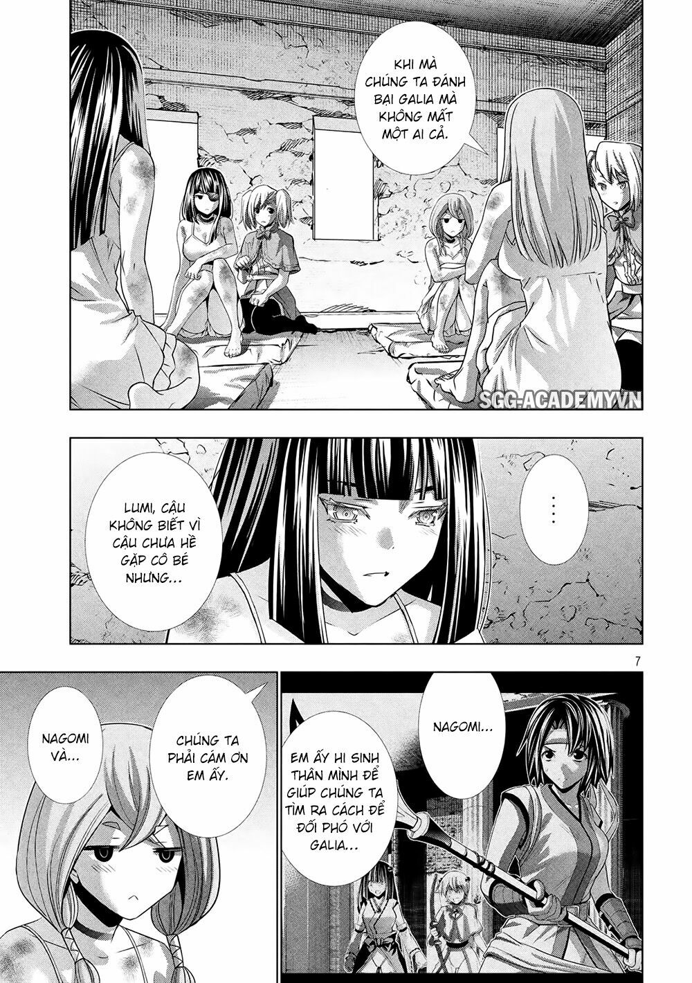 Chapter 99 ảnh 8