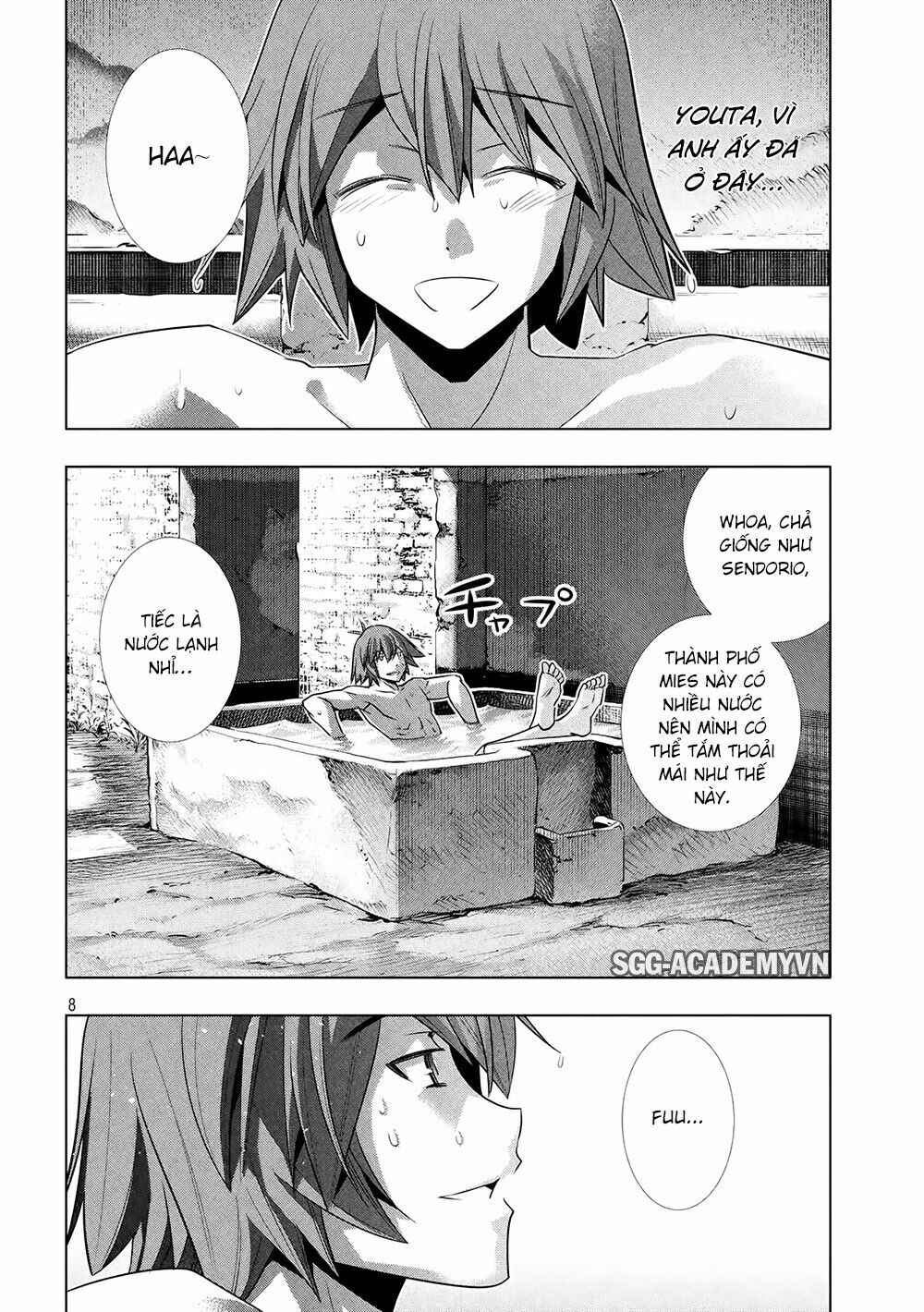 Chapter 99 ảnh 9