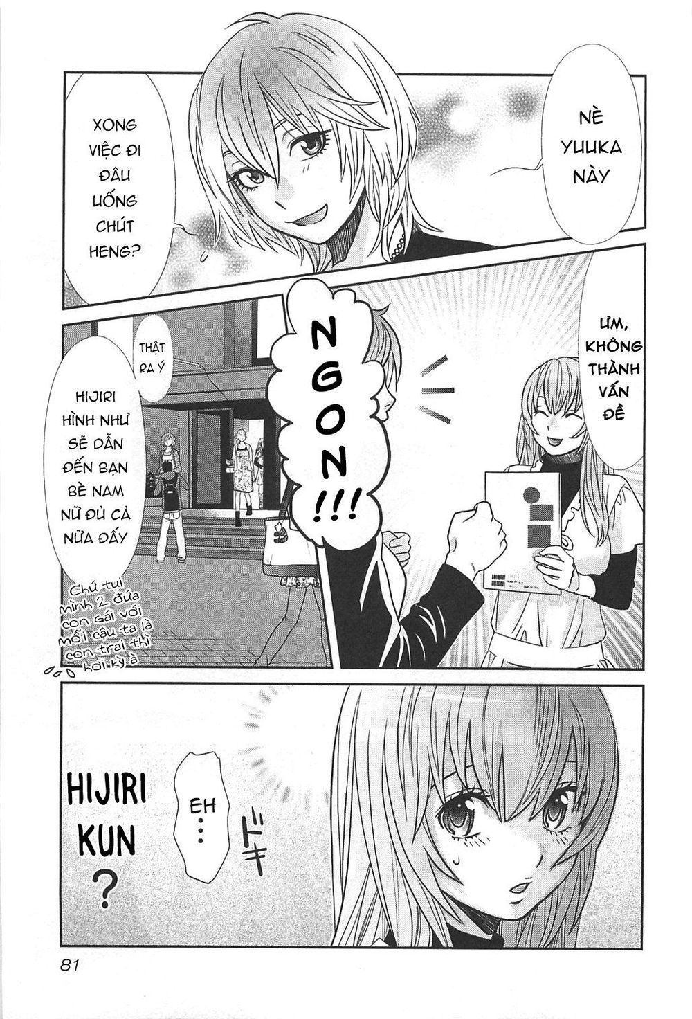 Chapter 48 ảnh 19