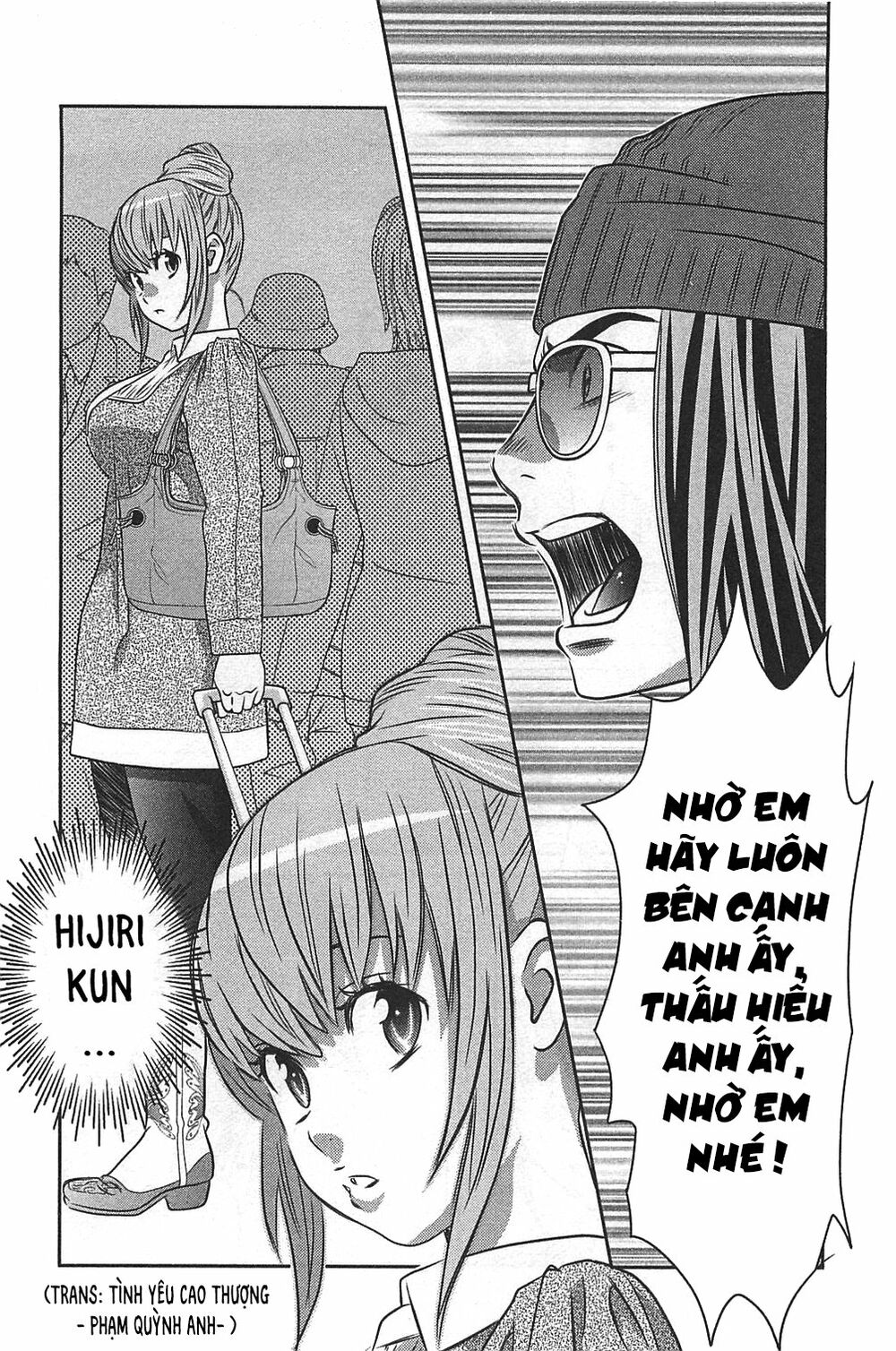 Chapter 60 ảnh 22