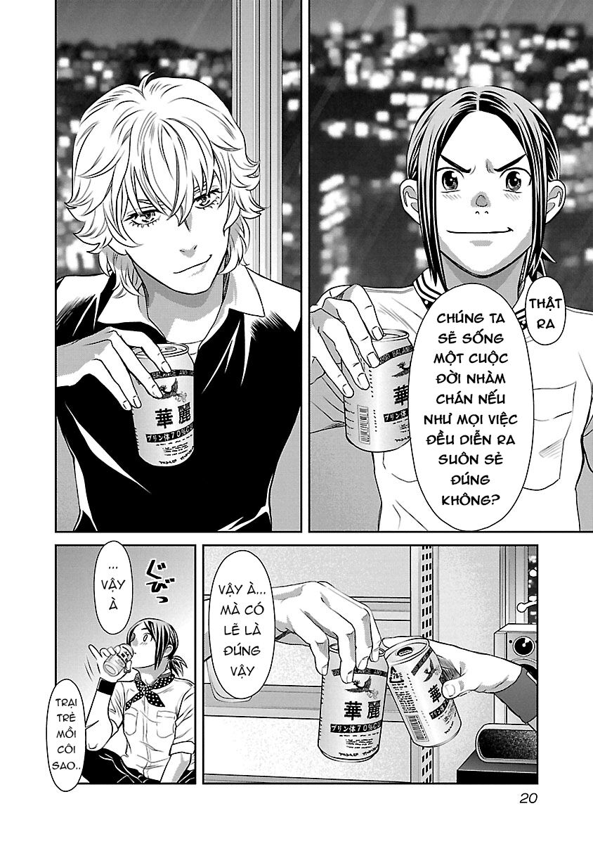 Chapter 74 ảnh 22