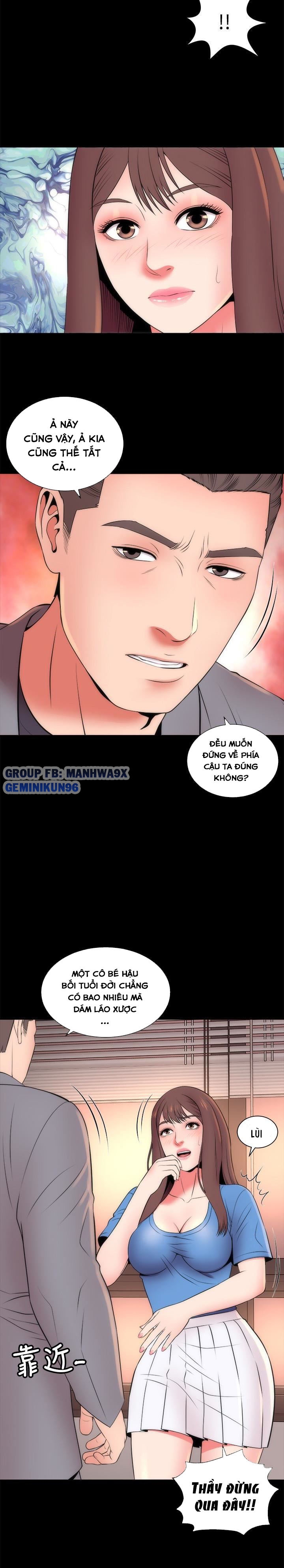 Chapter 18 ảnh 21