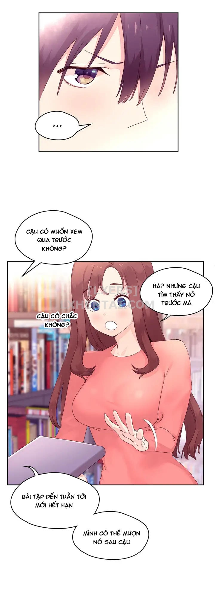 Chapter 13 ảnh 27