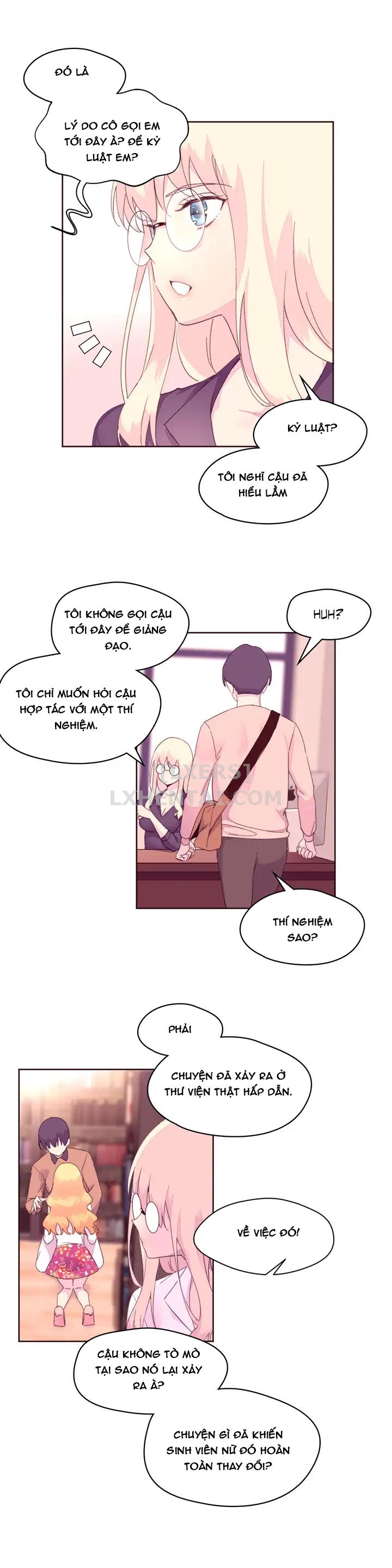 Chapter 17 ảnh 23