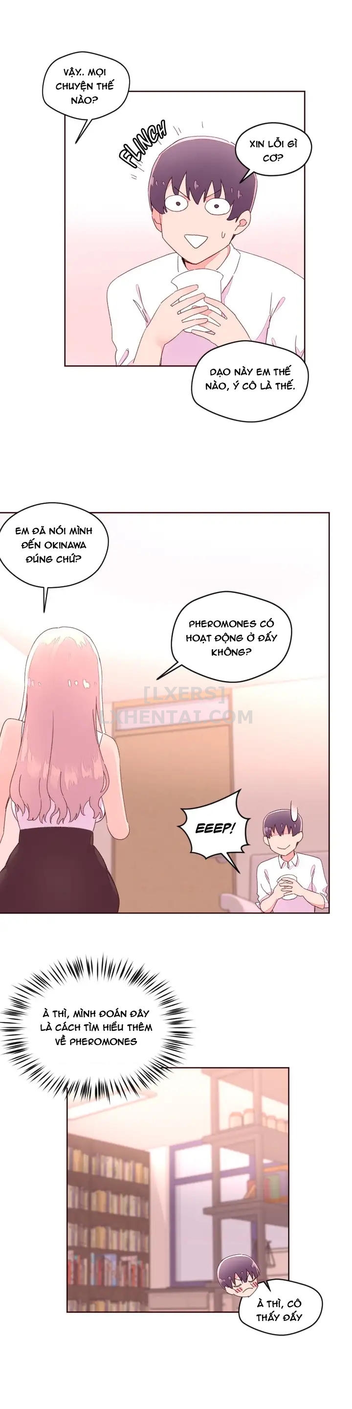 Chapter 31 ảnh 22