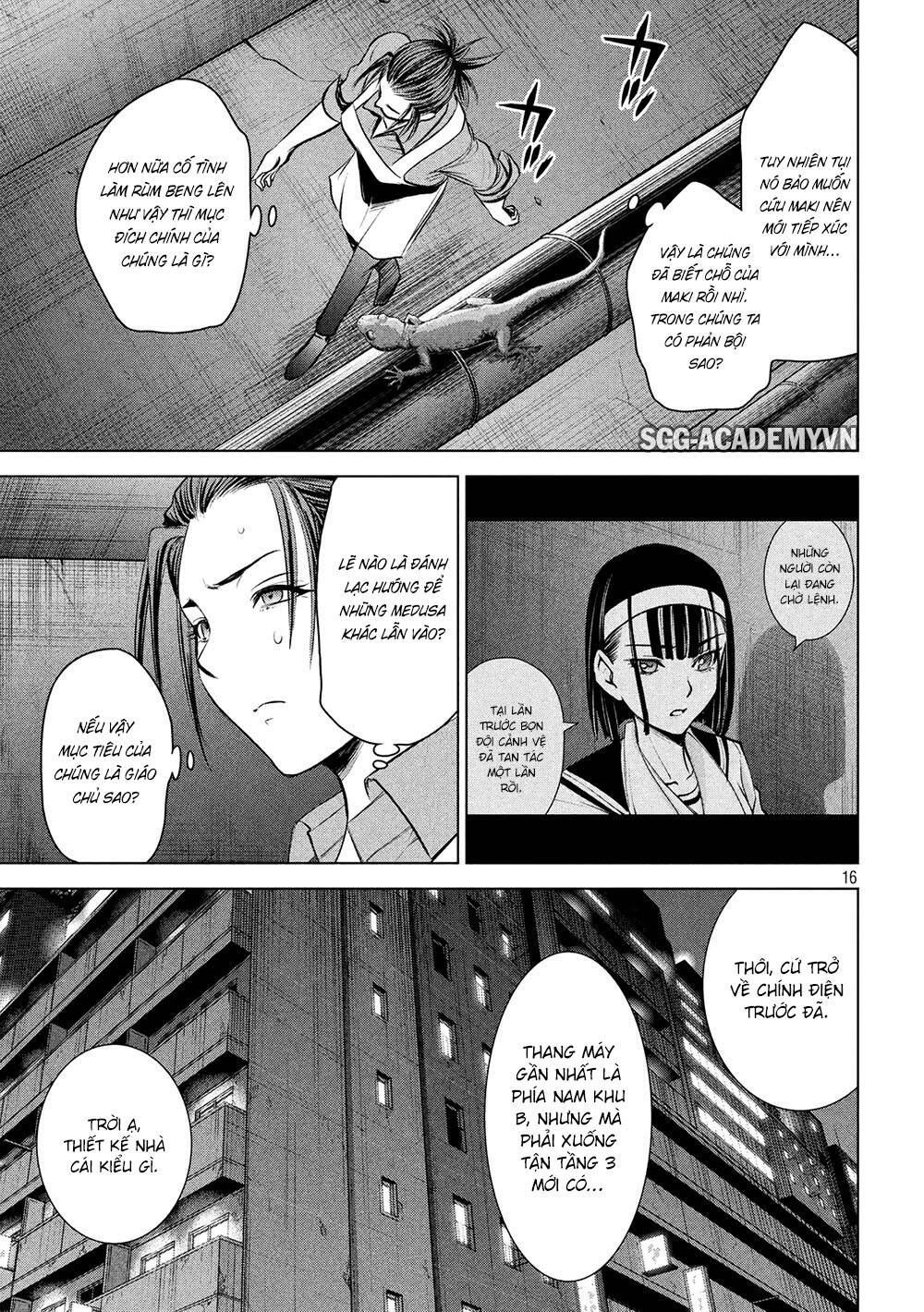 Chapter 142 ảnh 17