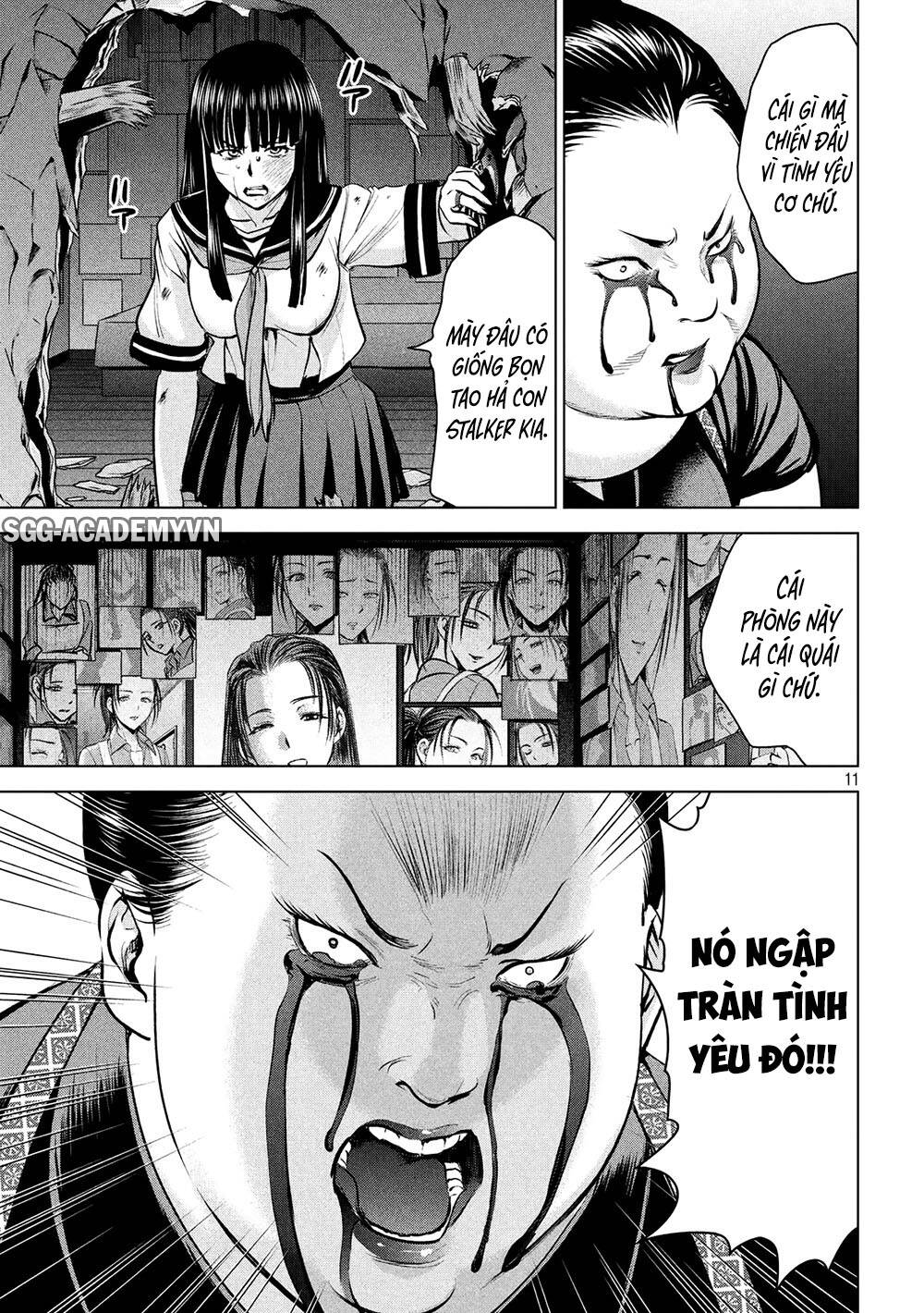 Chapter 143 ảnh 11