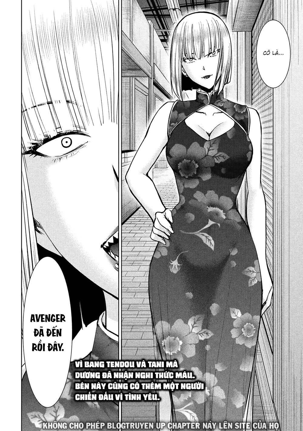 Chapter 143 ảnh 20