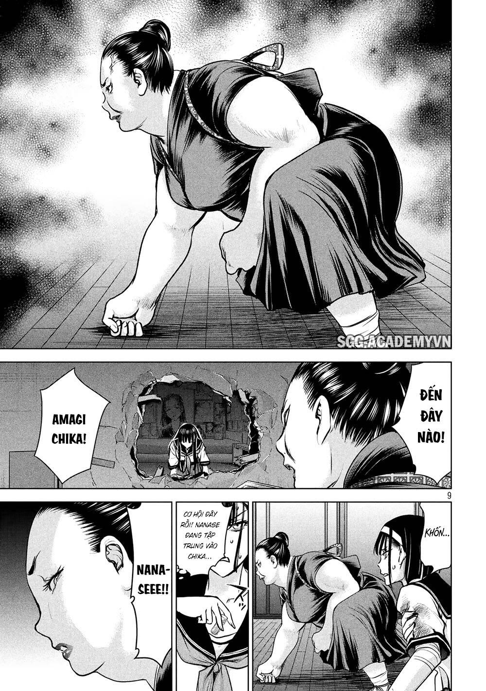 Chapter 143 ảnh 9