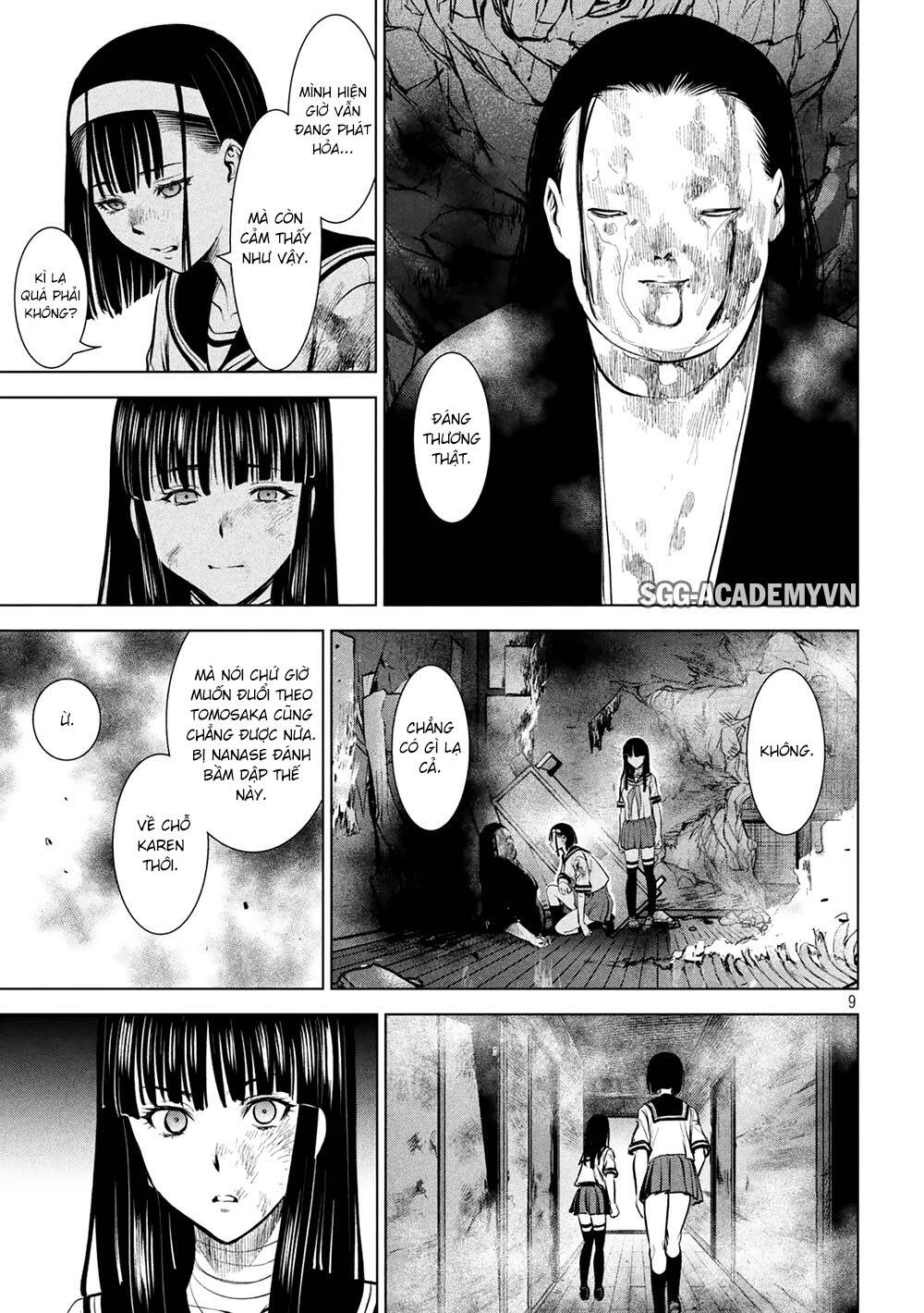 Chapter 145 ảnh 10