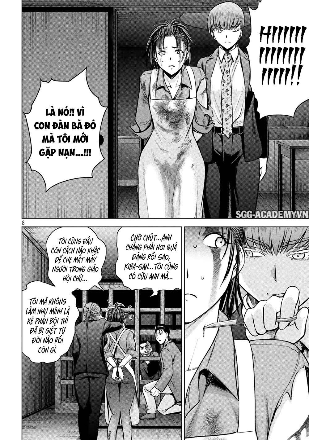 Chapter 148 ảnh 10