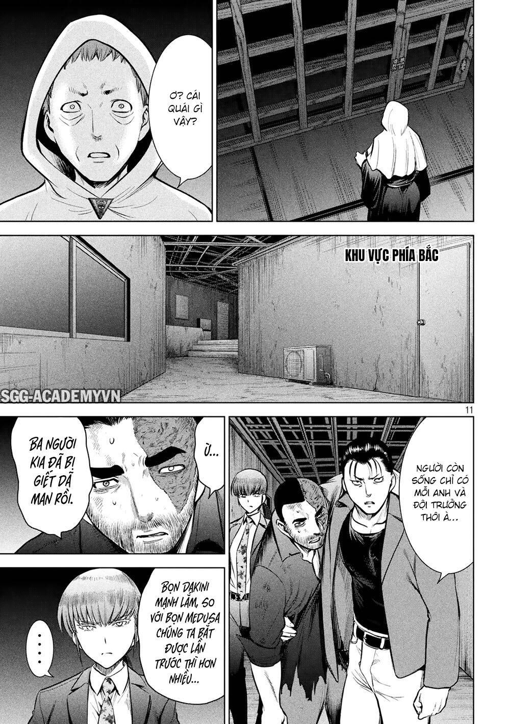 Chapter 148 ảnh 13