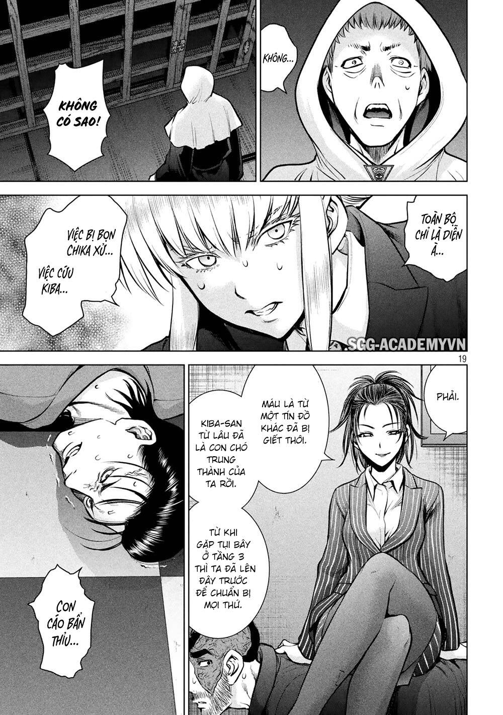 Chapter 148 ảnh 20