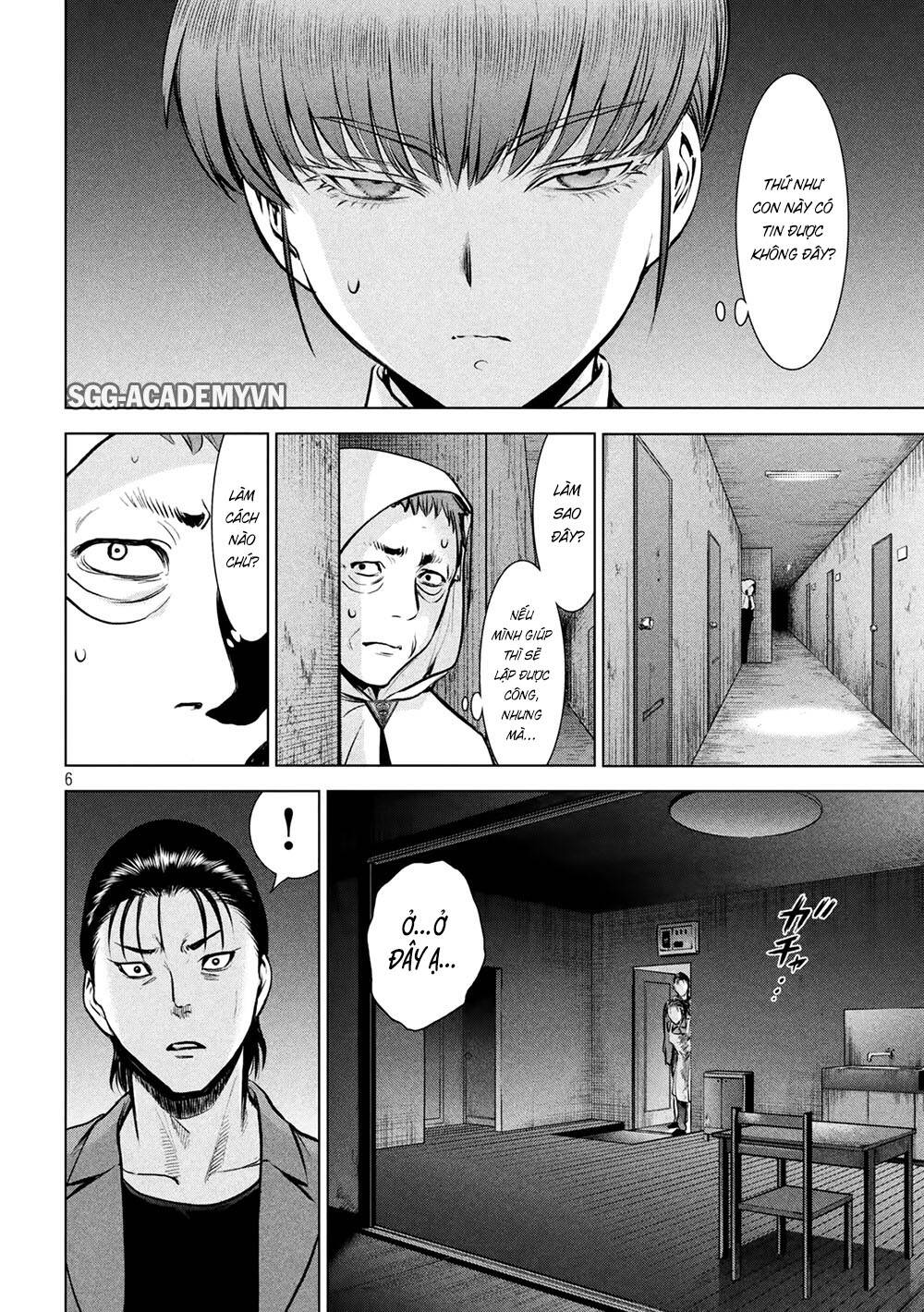 Chapter 148 ảnh 8