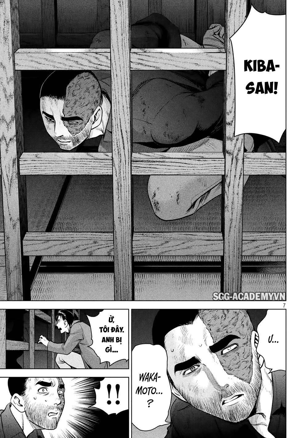 Chapter 148 ảnh 9