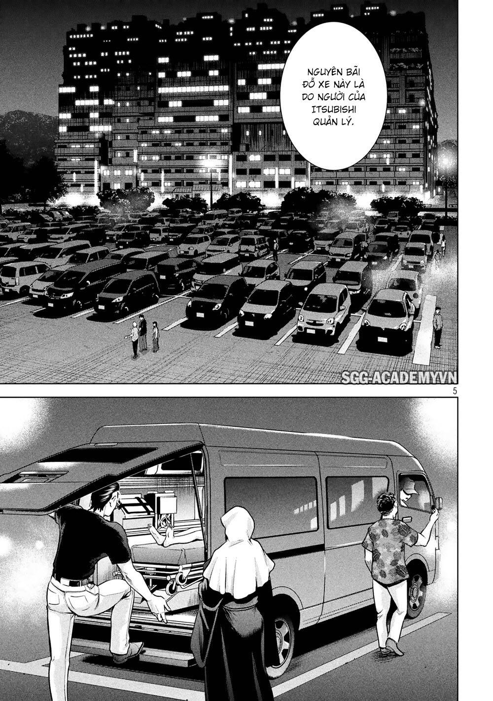 Chapter 155 ảnh 7