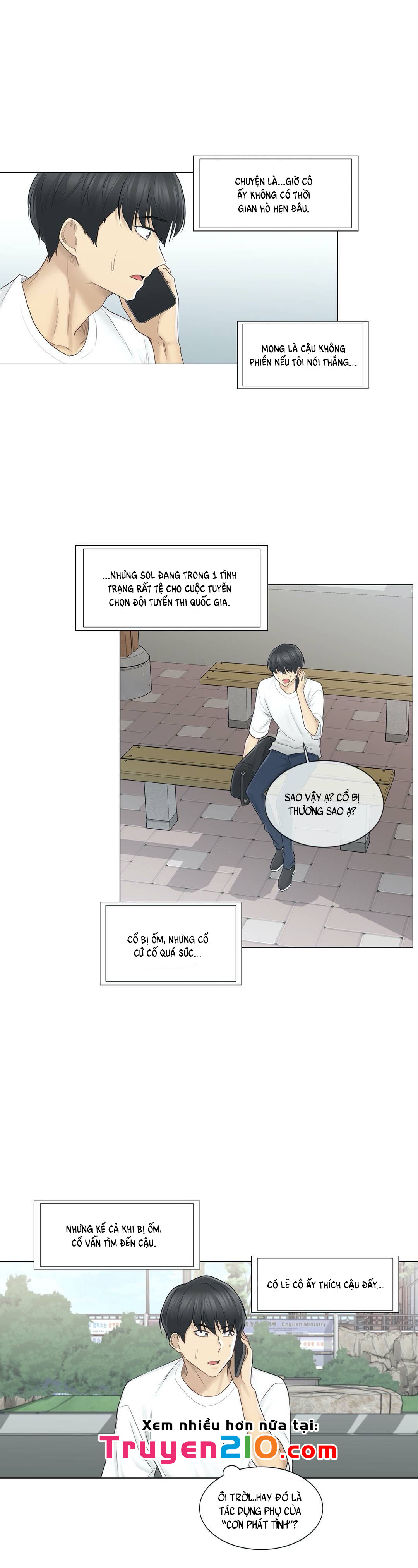 Chapter 57 ảnh 32