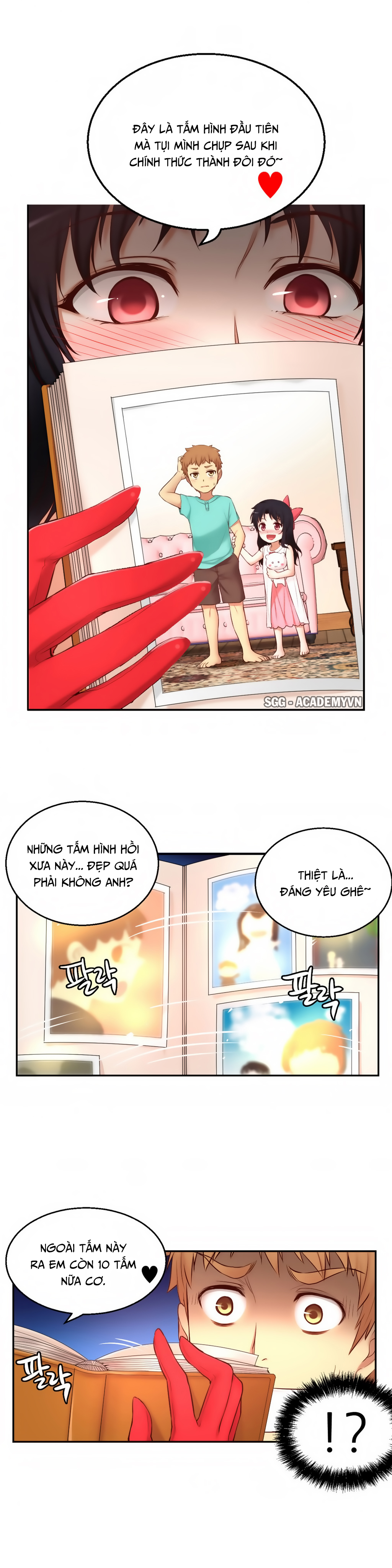 Chapter 66 ảnh 21