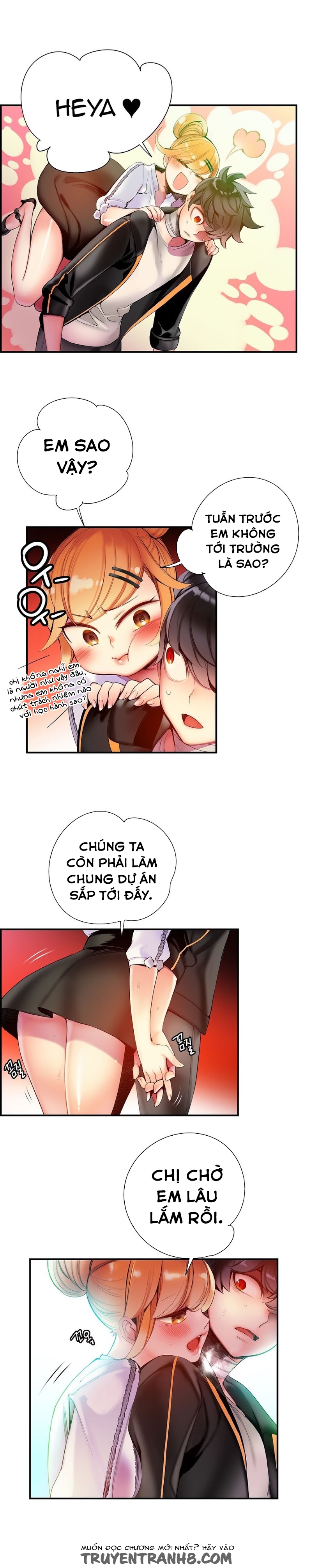 Chapter 049 ảnh 19