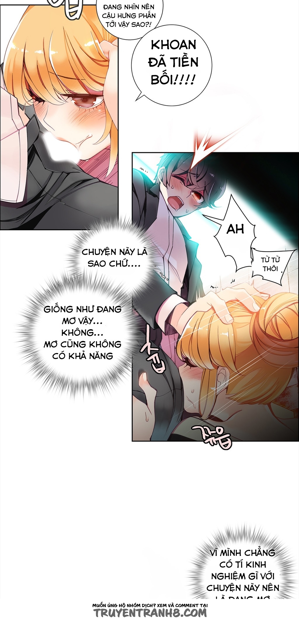 Chapter 008 ảnh 35