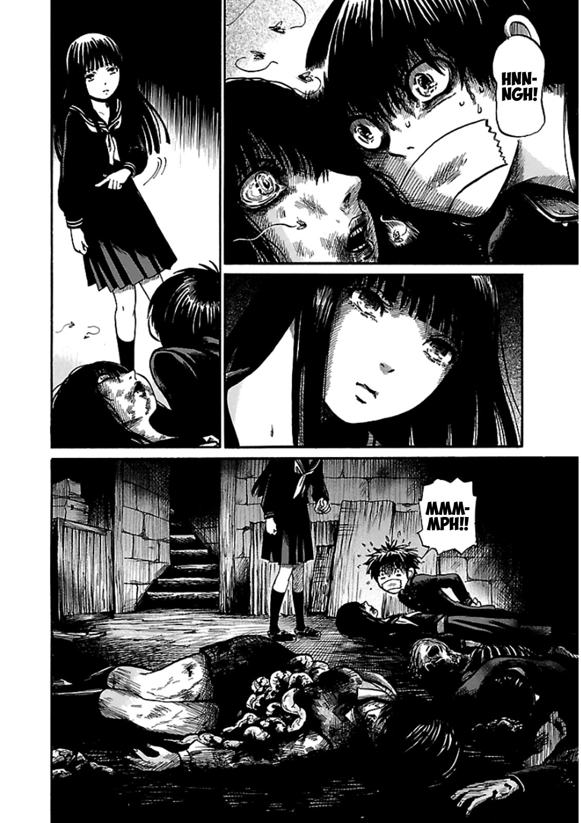 [Chapter 1] Sự biến mất của Ryoko Hayakawa ảnh 15