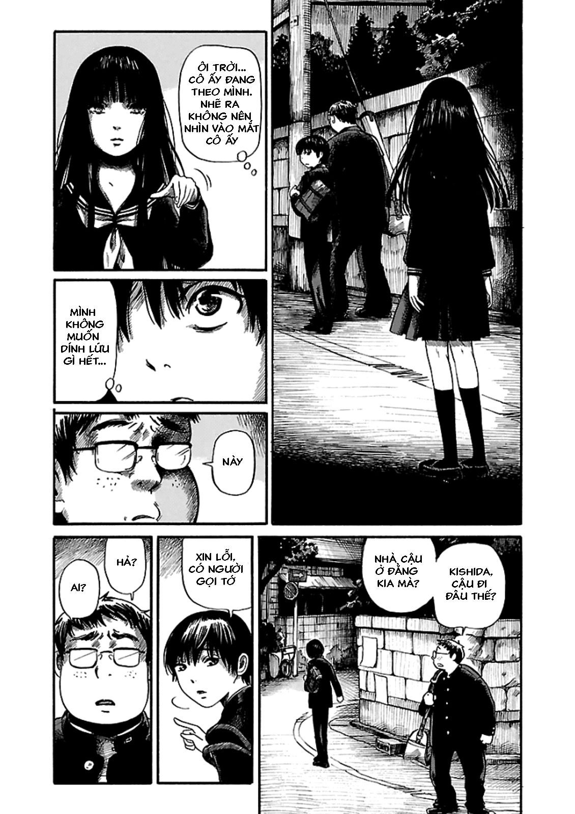 [Chapter 1] Sự biến mất của Ryoko Hayakawa ảnh 6