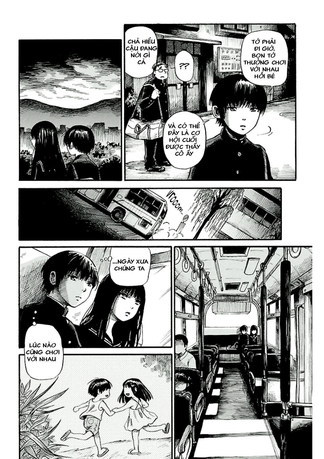 [Chapter 1] Sự biến mất của Ryoko Hayakawa ảnh 7